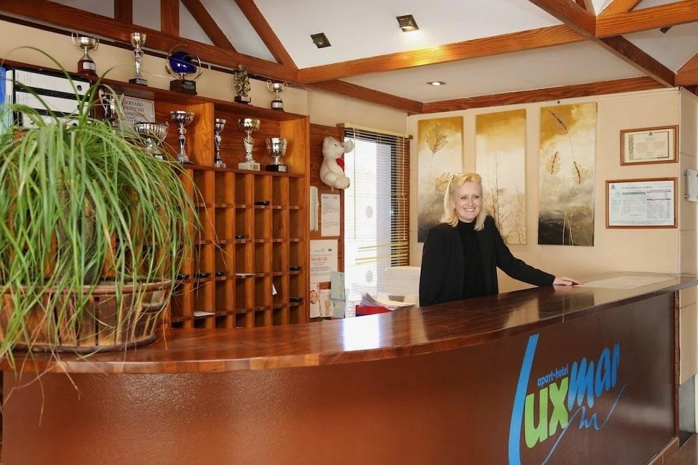Luxmar Apartaments Benidorm Bagian luar foto