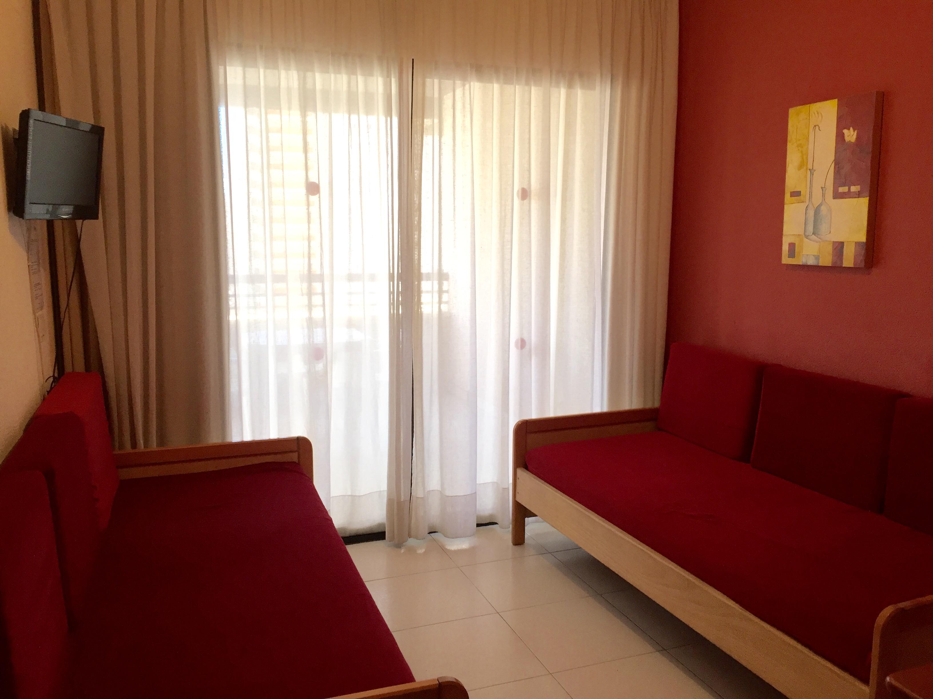 Luxmar Apartaments Benidorm Bagian luar foto