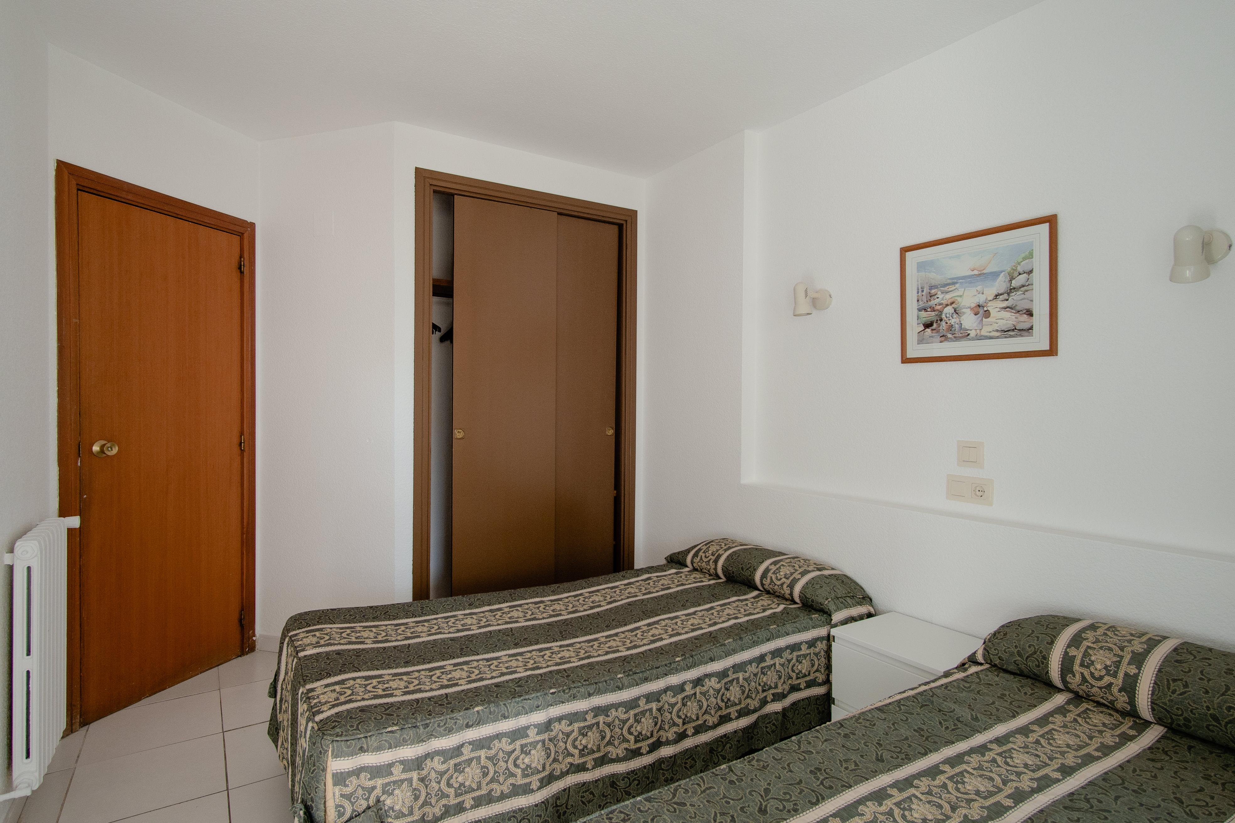 Luxmar Apartaments Benidorm Bagian luar foto