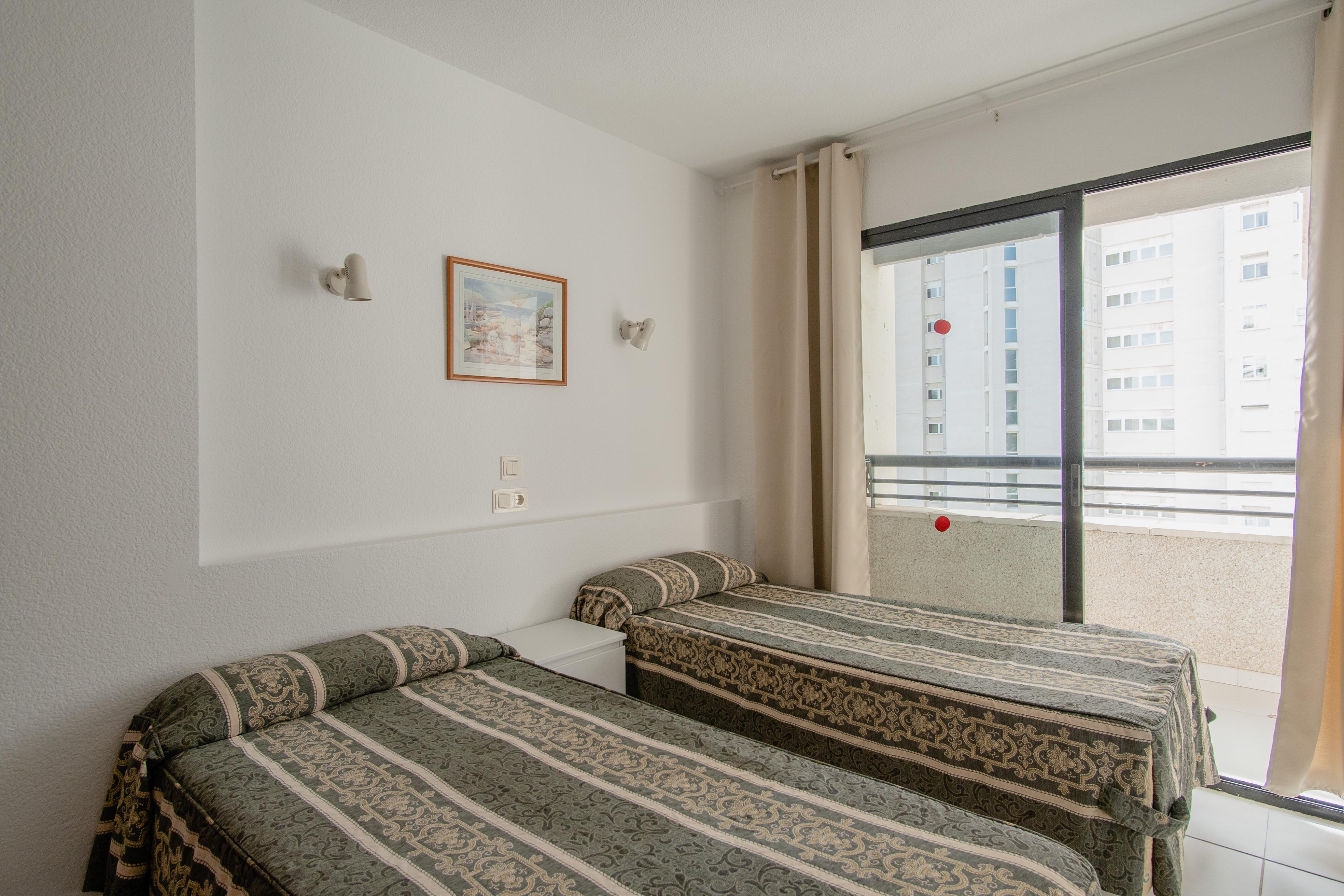 Luxmar Apartaments Benidorm Bagian luar foto