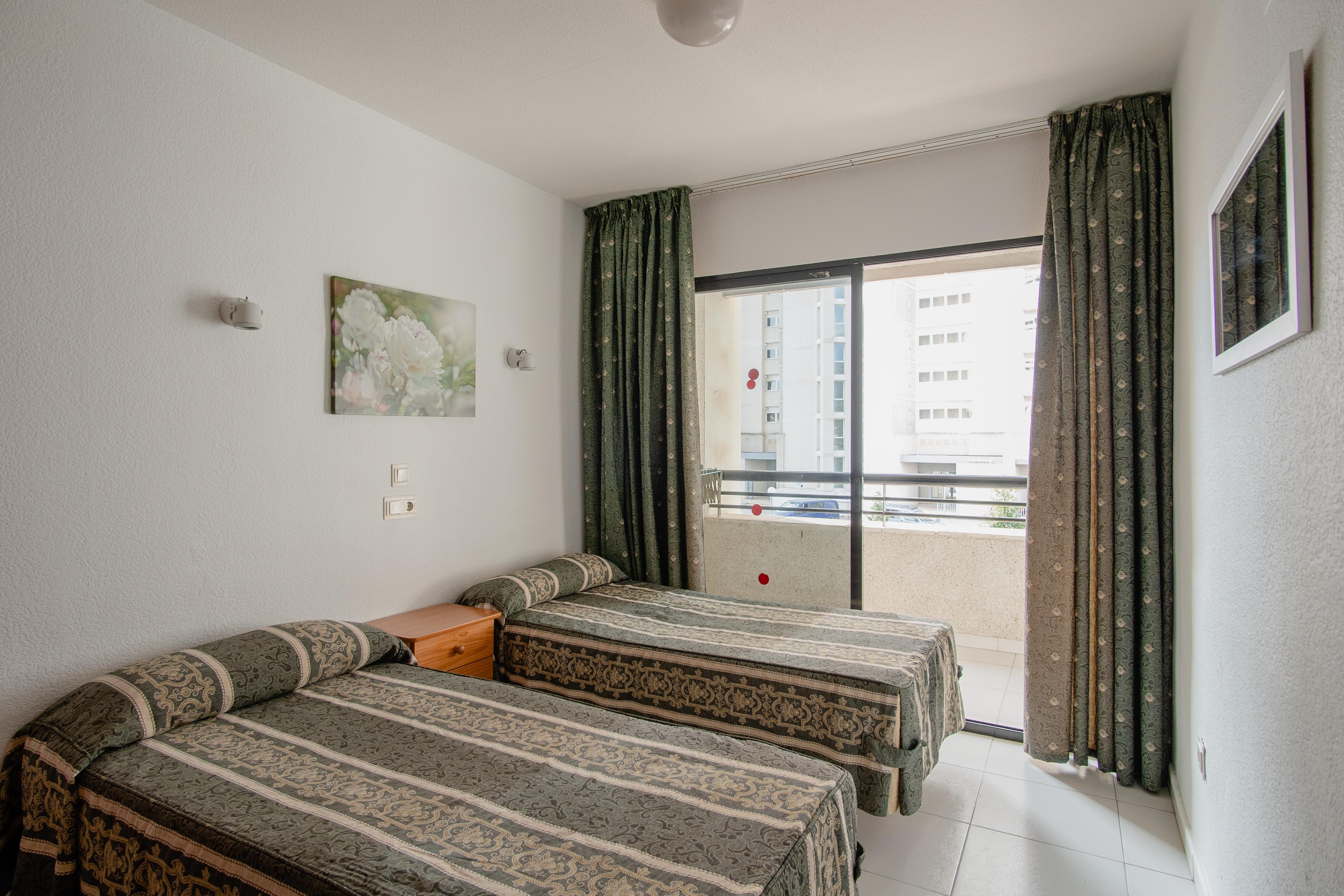 Luxmar Apartaments Benidorm Bagian luar foto