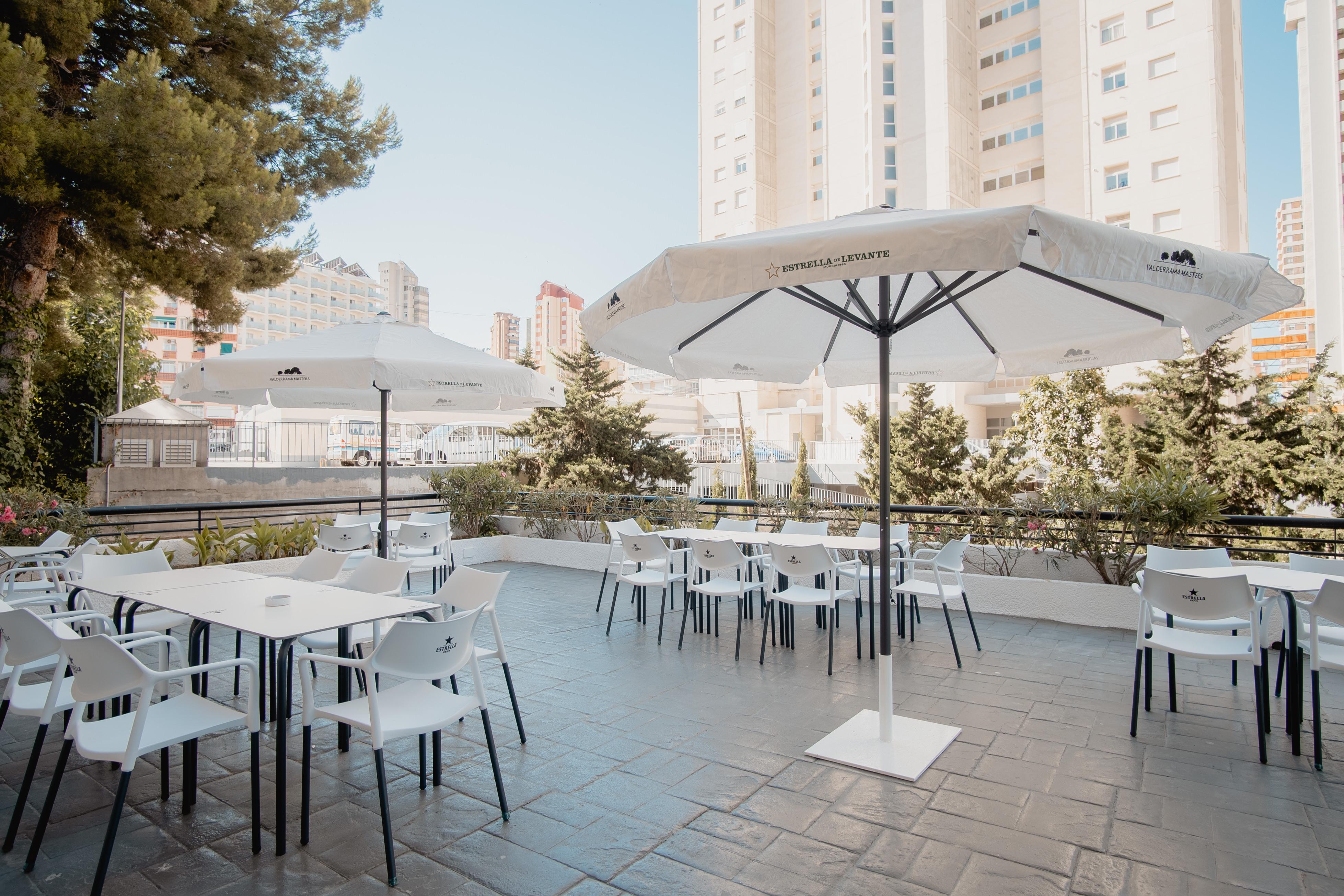 Luxmar Apartaments Benidorm Bagian luar foto