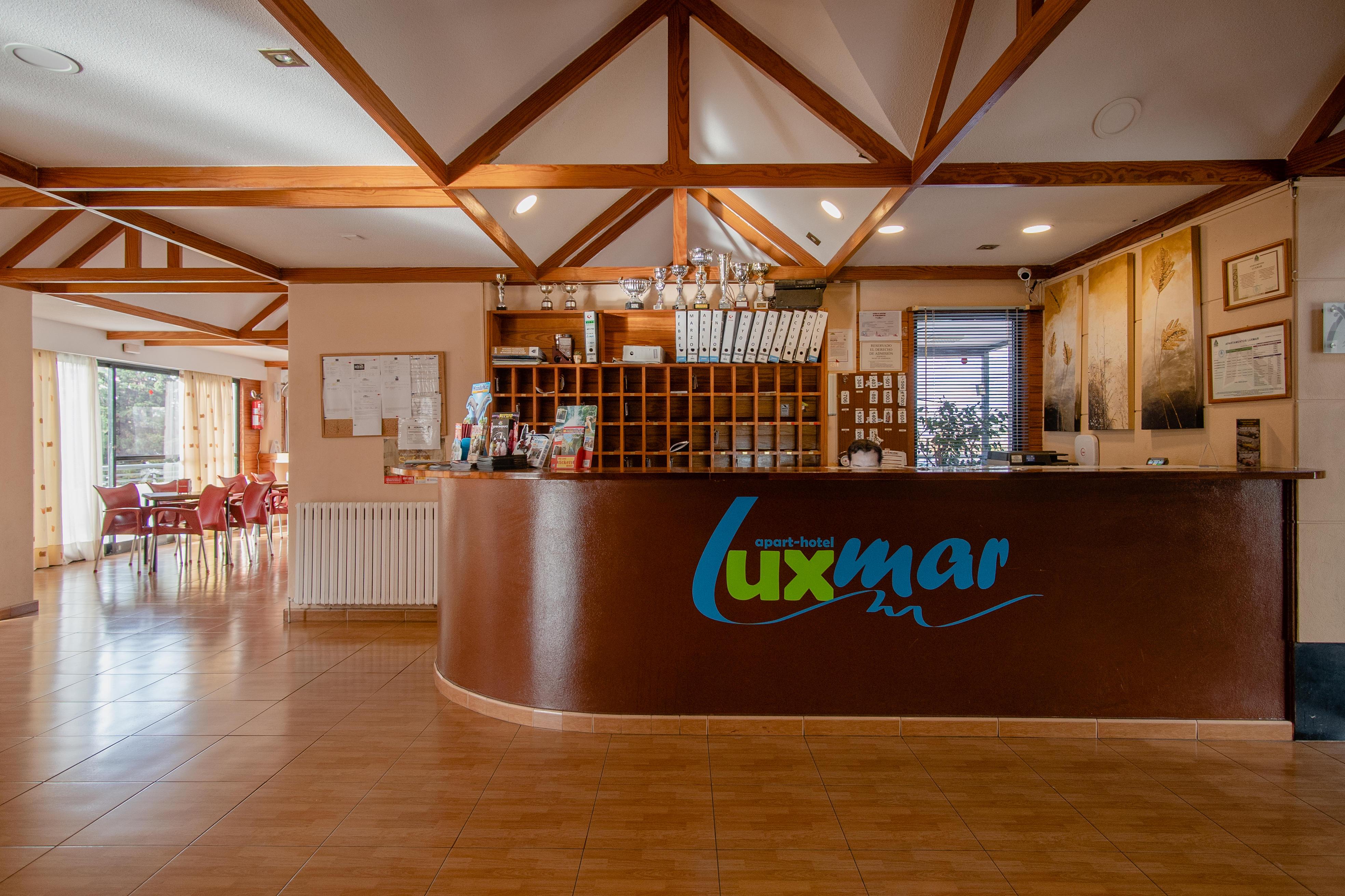 Luxmar Apartaments Benidorm Bagian luar foto