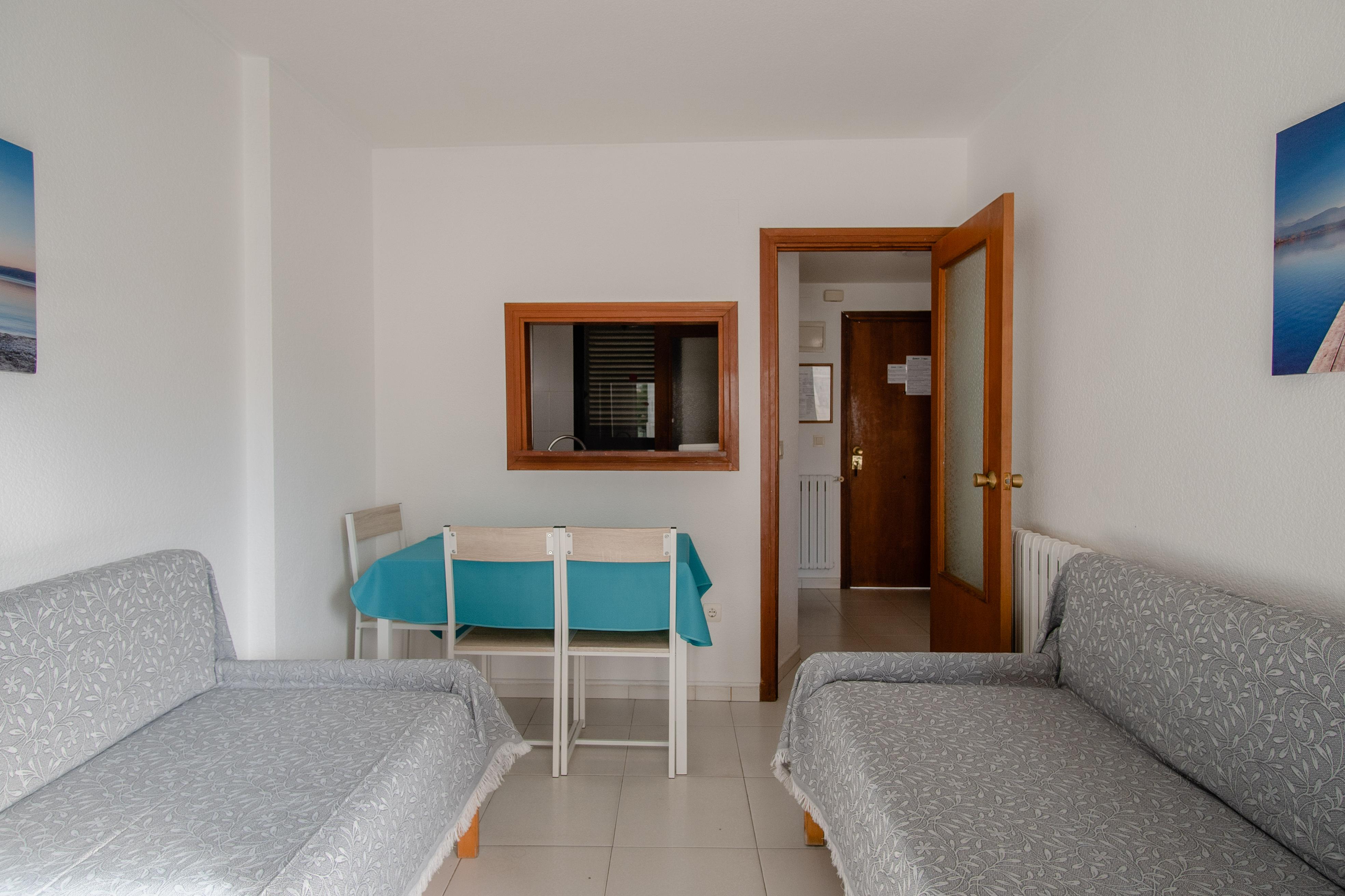 Luxmar Apartaments Benidorm Bagian luar foto