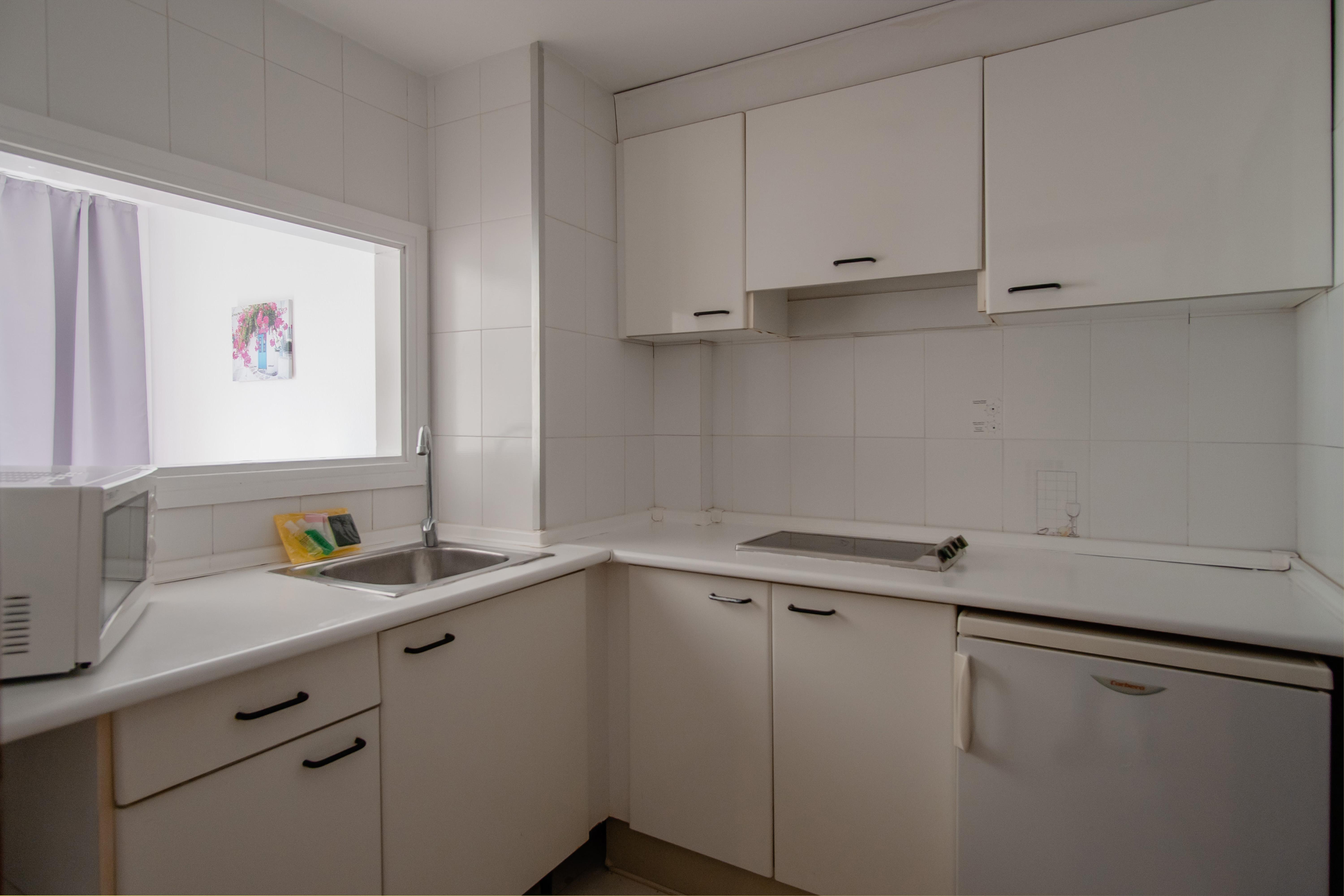 Luxmar Apartaments Benidorm Bagian luar foto