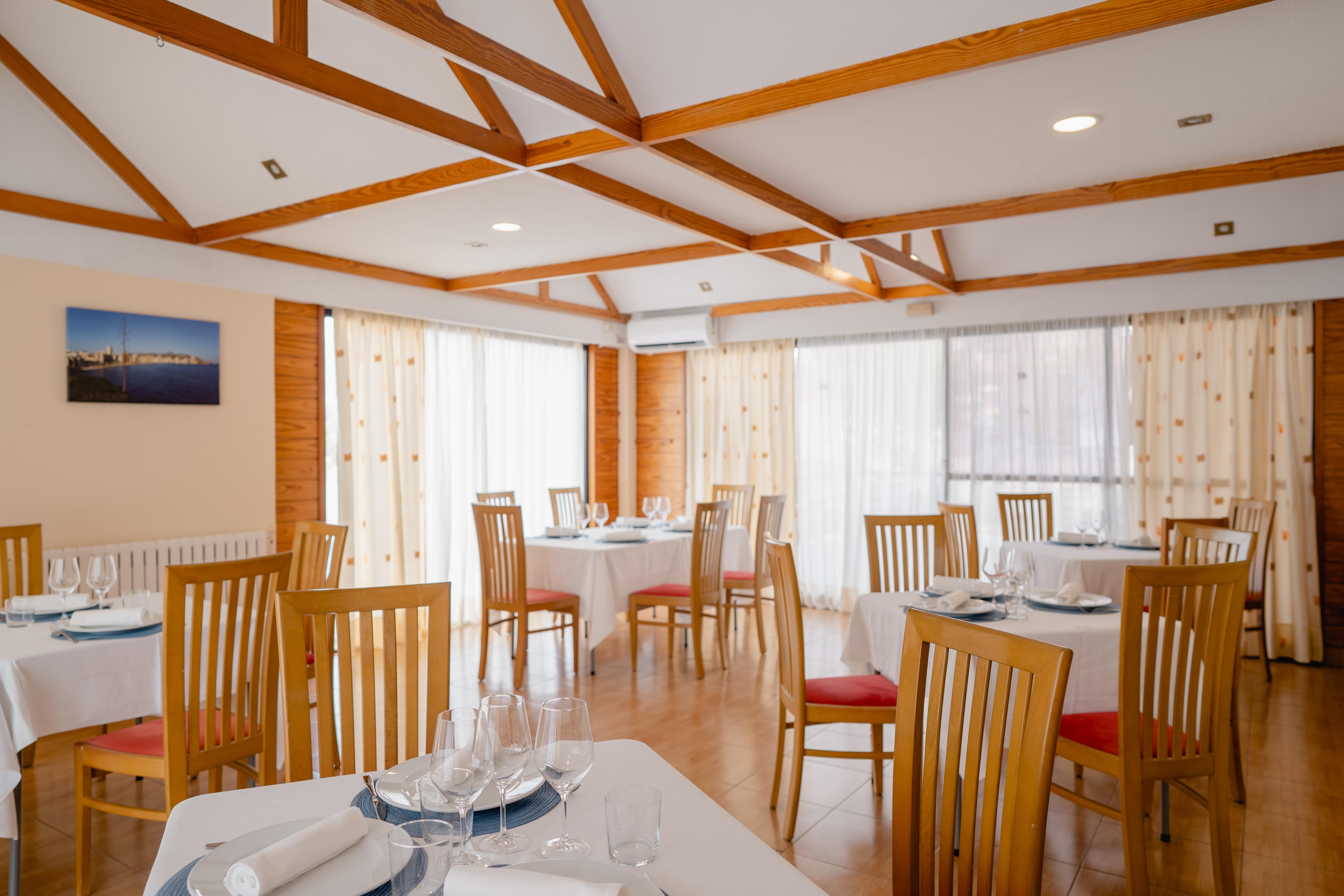 Luxmar Apartaments Benidorm Bagian luar foto
