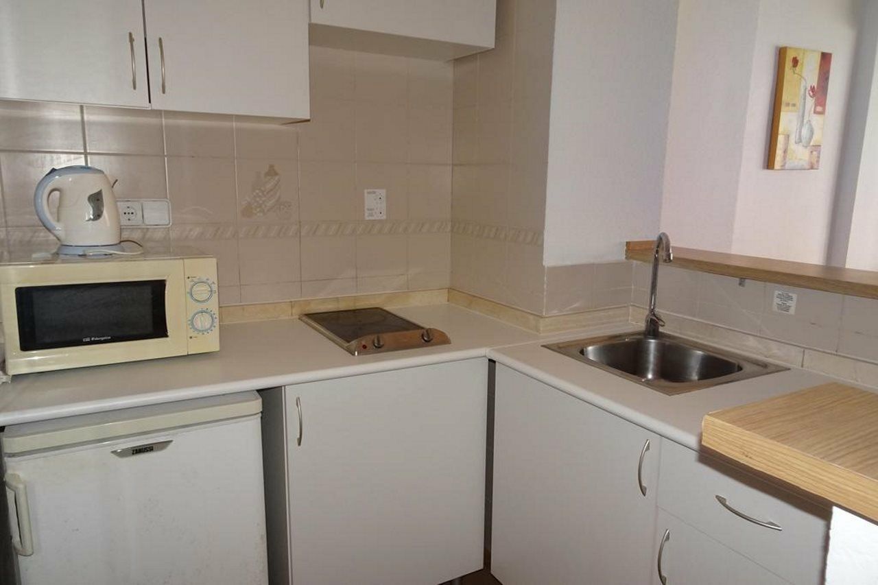 Luxmar Apartaments Benidorm Bagian luar foto