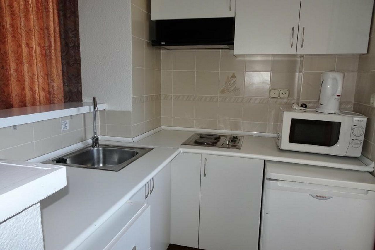 Luxmar Apartaments Benidorm Bagian luar foto